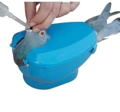 Bird Medicine Feeding Holder
