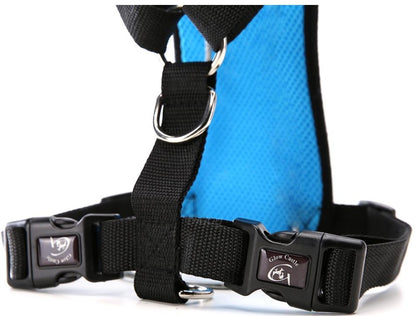Breathable Mesh Dog Car Safety Harness