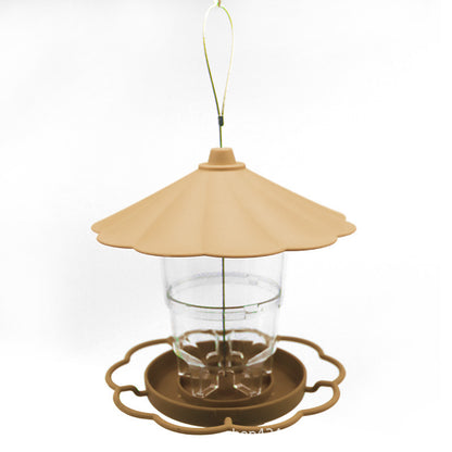 Garden Pavilion Bird Feeder