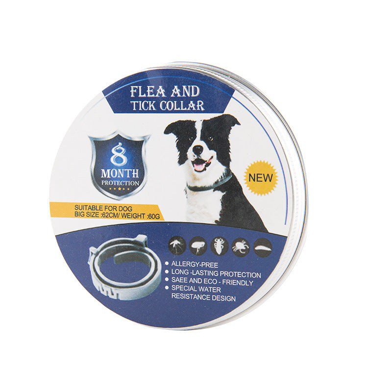 Adjustable Pet Mosquito & Insect Repellent Collar