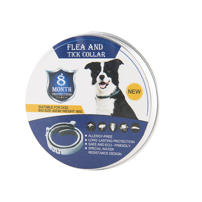 Adjustable Pet Mosquito & Insect Repellent Collar