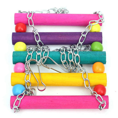 Rainbow Bridge Swing for Birds