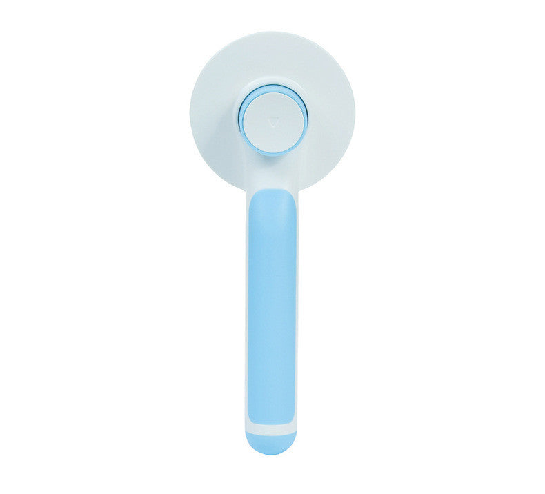 135° Round Pin Pet Grooming Comb