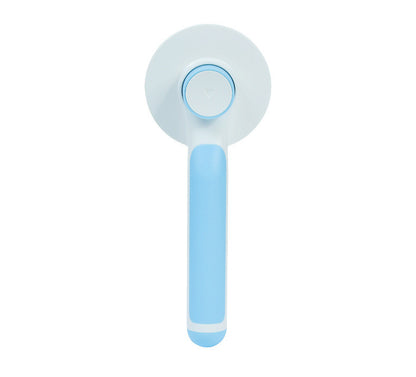 135° Round Pin Pet Grooming Comb