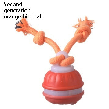 Motion & Sound Activated Rolling Dog Ball