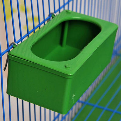 Splash-Resistant Hanging Bird Feeder Cup