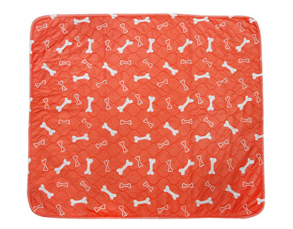 Three-Layer Waterproof Absorbent Pet Pad