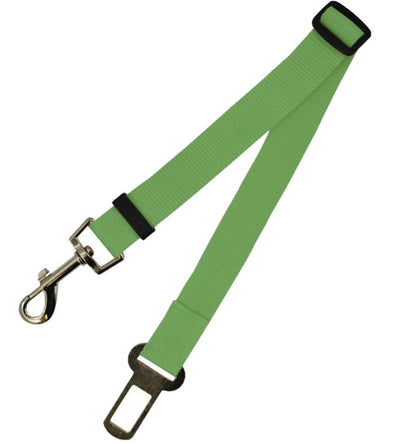Adjustable Polyester Dog Car Safety Belt