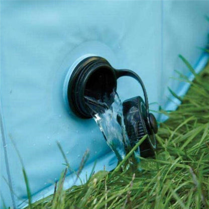 Foldable Dog Swimming Pool & Bath Tub