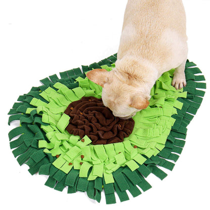 Interactive Dog Novelty Snuffle Mat