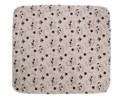Three-Layer Waterproof Absorbent Pet Pad