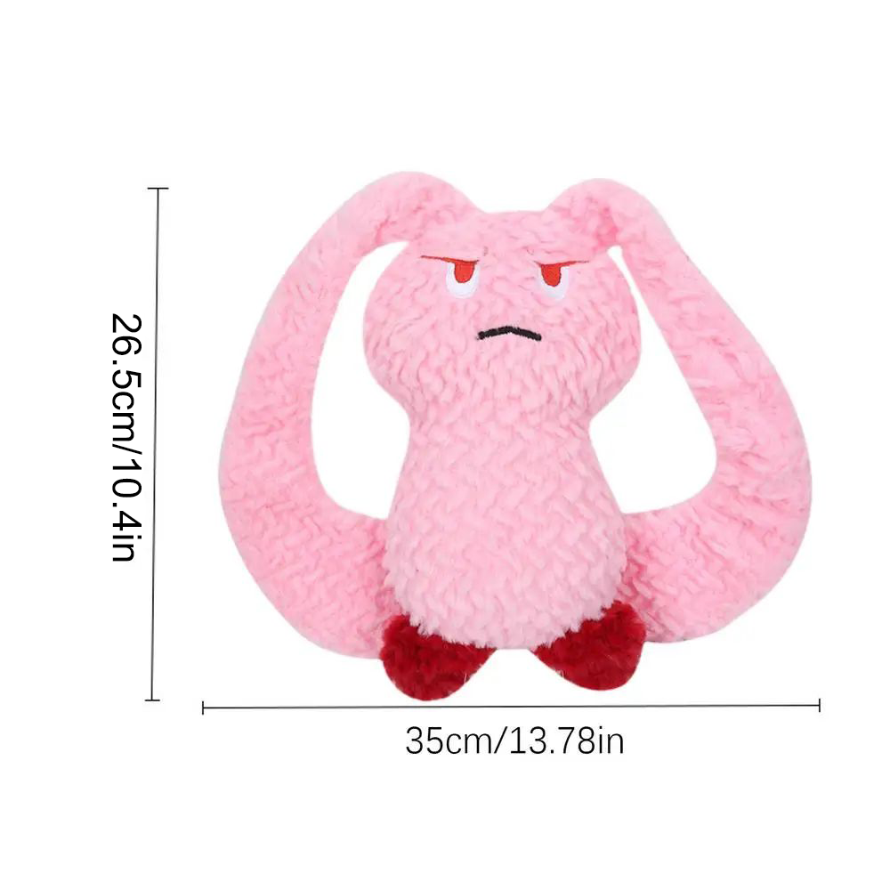 Plush Teething Toy for Dogs