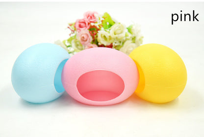 Cozy Color Den House for Hamsters