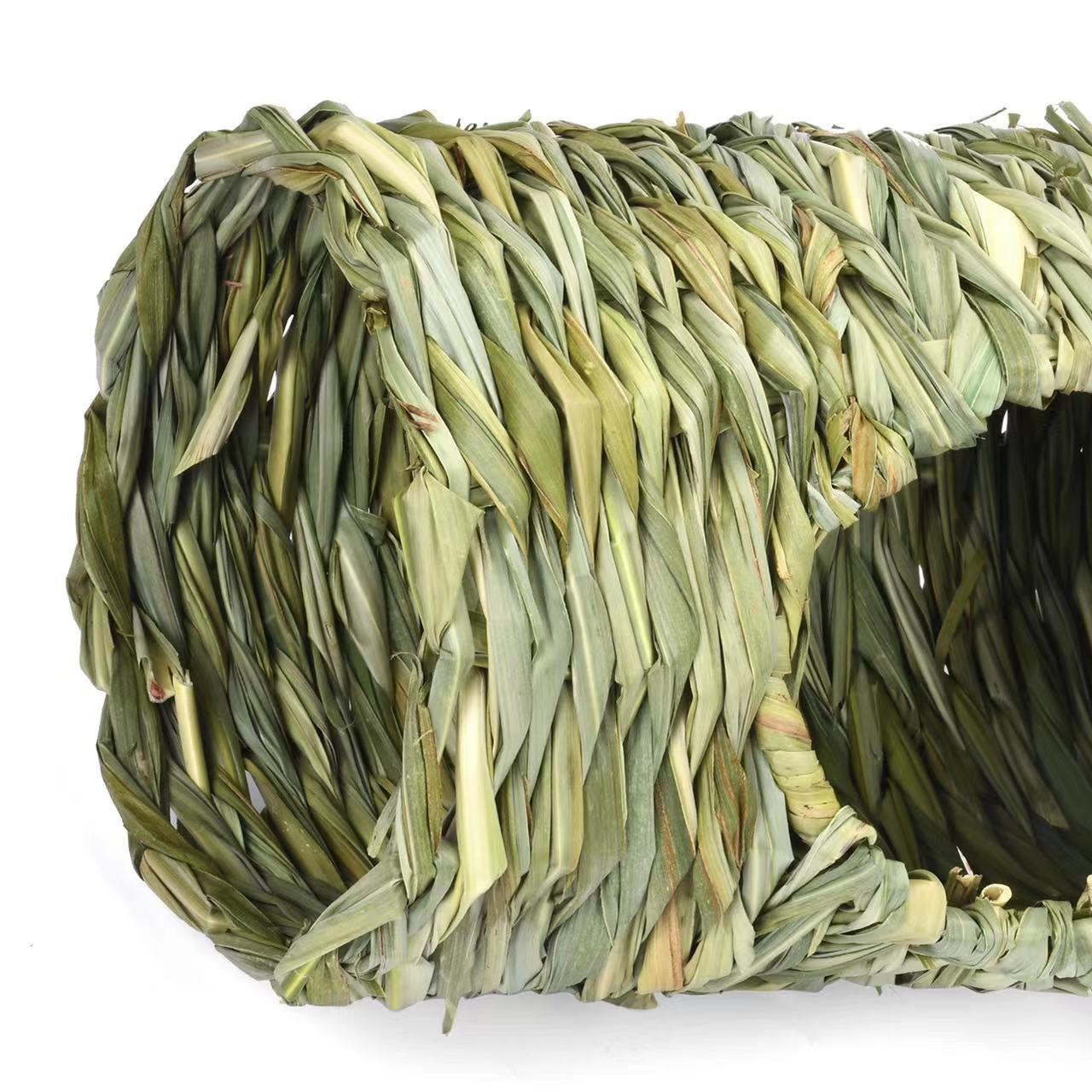 Small Pet Tunnel Hideout & Enrichment Shelter