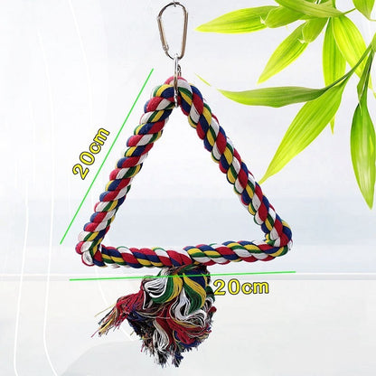 Bird Enrichment Toy (12 Style)
