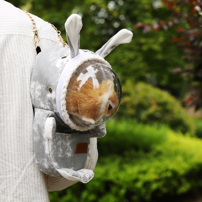 Totoro Small Pet Travel Carrier Bag