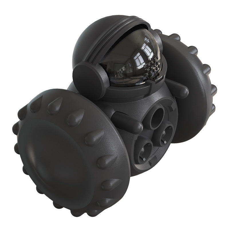 Interactive Slow Feeder Balance Toy for Dogs & Cats