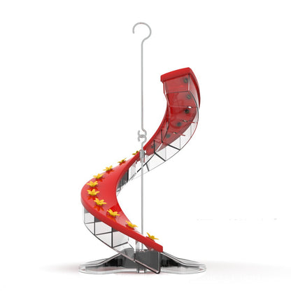 Climbing Ladder Spiral Bird Feeder
