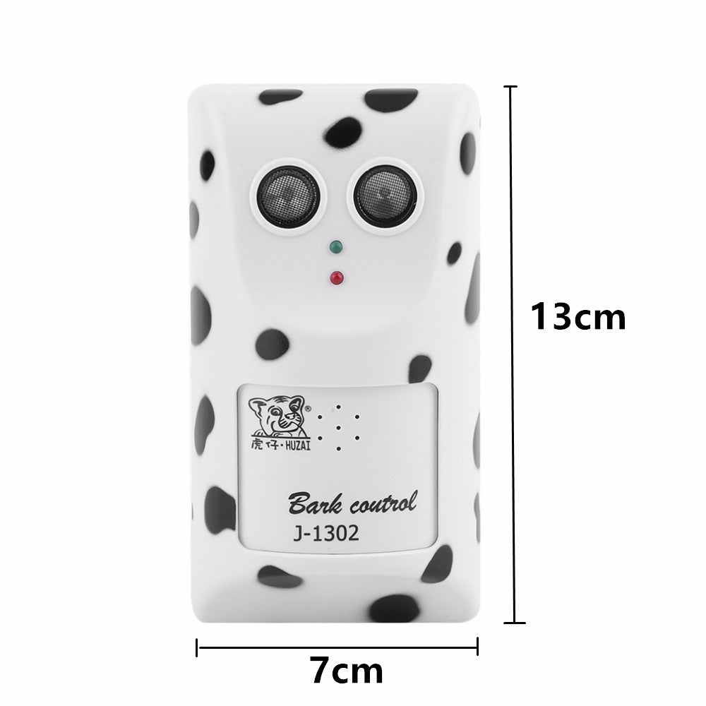 High-Power Ultrasonic Dog Bark Deterrent