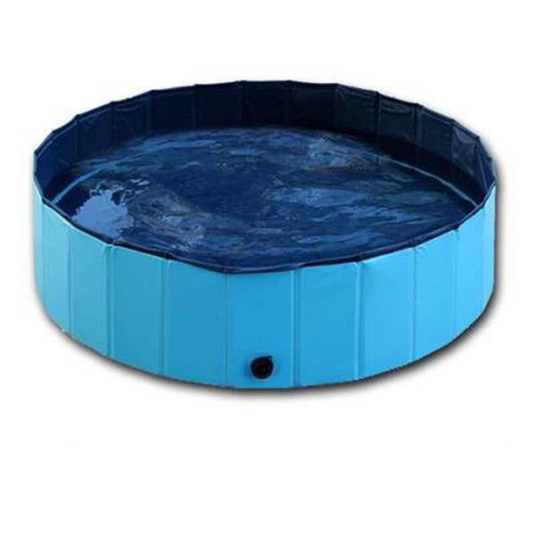 Foldable Dog Swimming Pool & Bath Tub