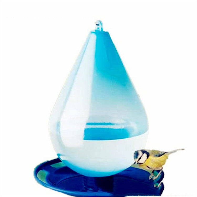 DewDrop Hanging Bird Feeder