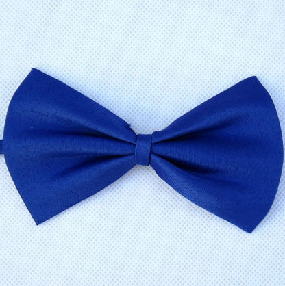 Adjustable Pet Bow Tie Collar for Dogs & Cats