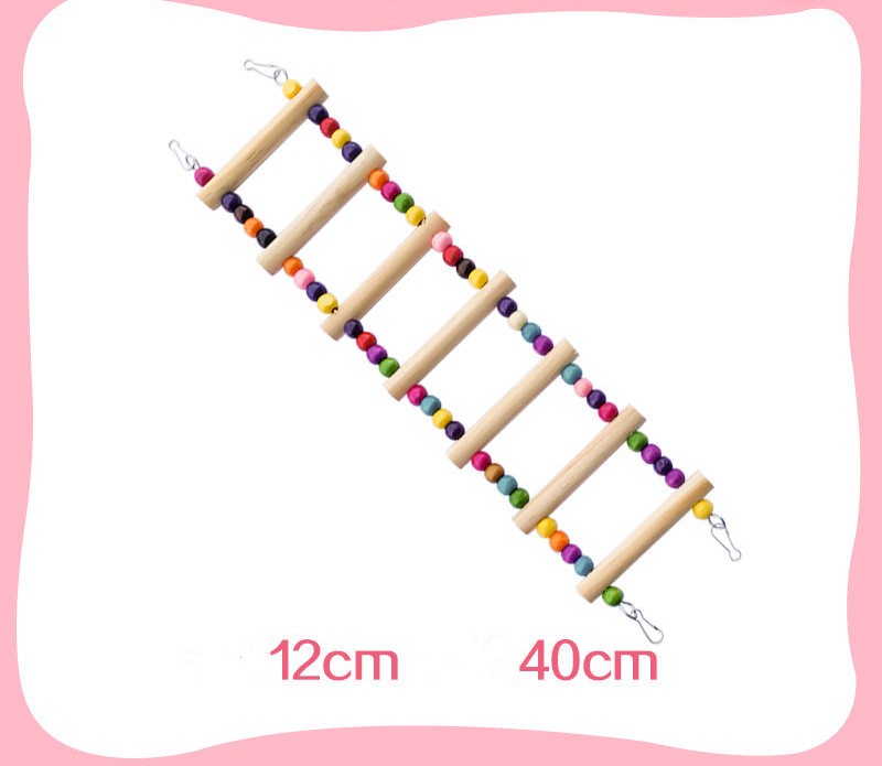 Bird Enrichment Toy (12 Style)