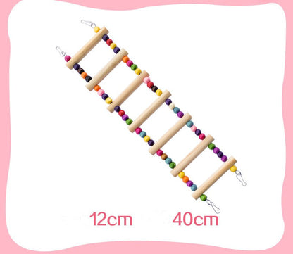 Bird Enrichment Toy (12 Style)