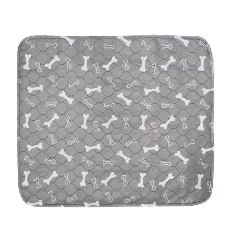 Three-Layer Waterproof Absorbent Pet Pad