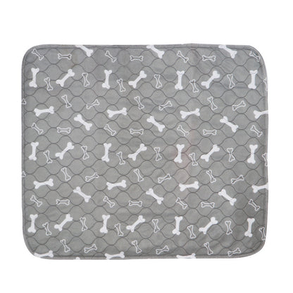 Three-Layer Waterproof Absorbent Pet Pad