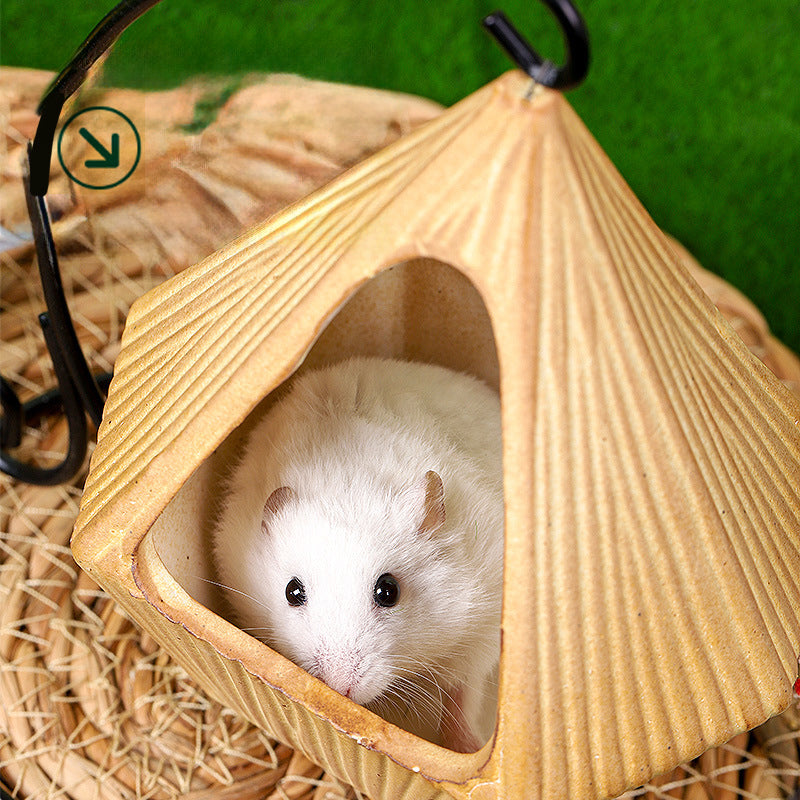 Hamster Cradle Hammock