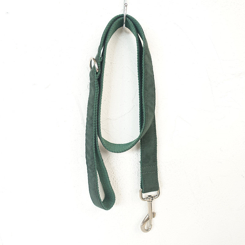 Pet Bow Collar & Leash Set