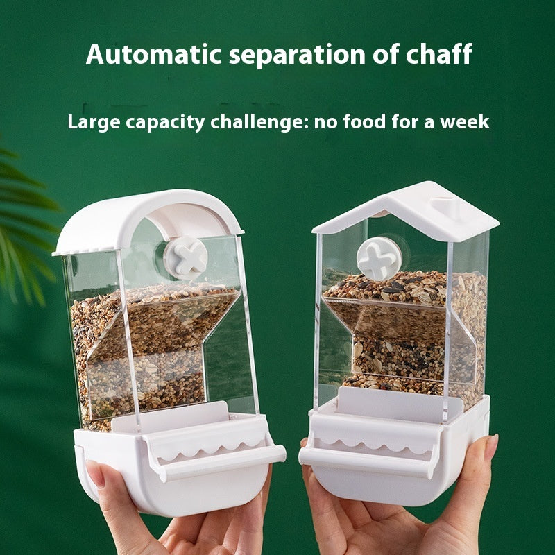 Bird Pantry Automatic Feeder