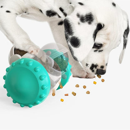 Interactive Slow Feeder Balance Toy for Dogs & Cats