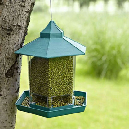 Bird Haven Seed Feeder