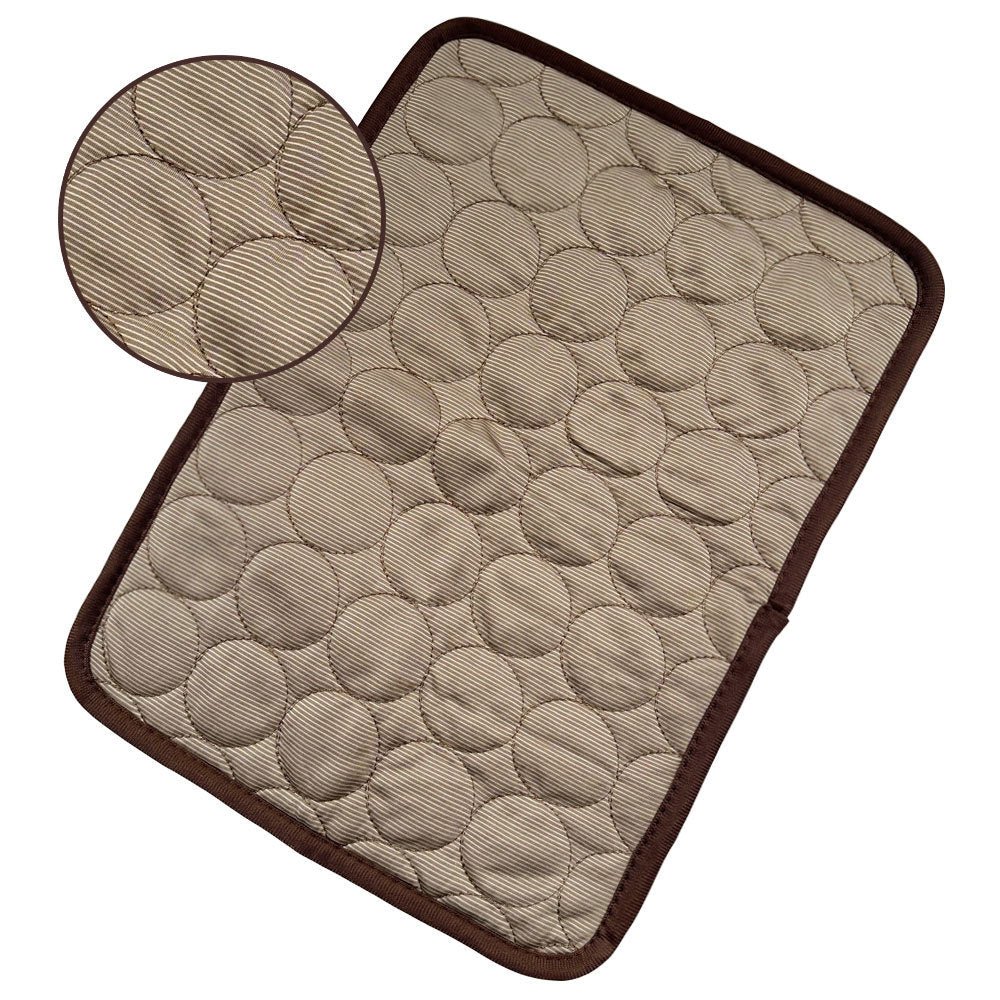 Pet Ice Silk Cooling Mat