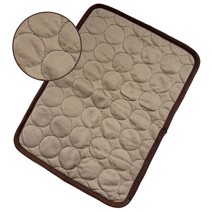 Pet Ice Silk Cooling Mat