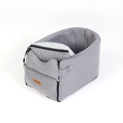 Dog & Cat Travel Car Seat Bed