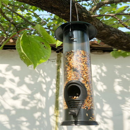 Wild Bird Portable Seed Tower