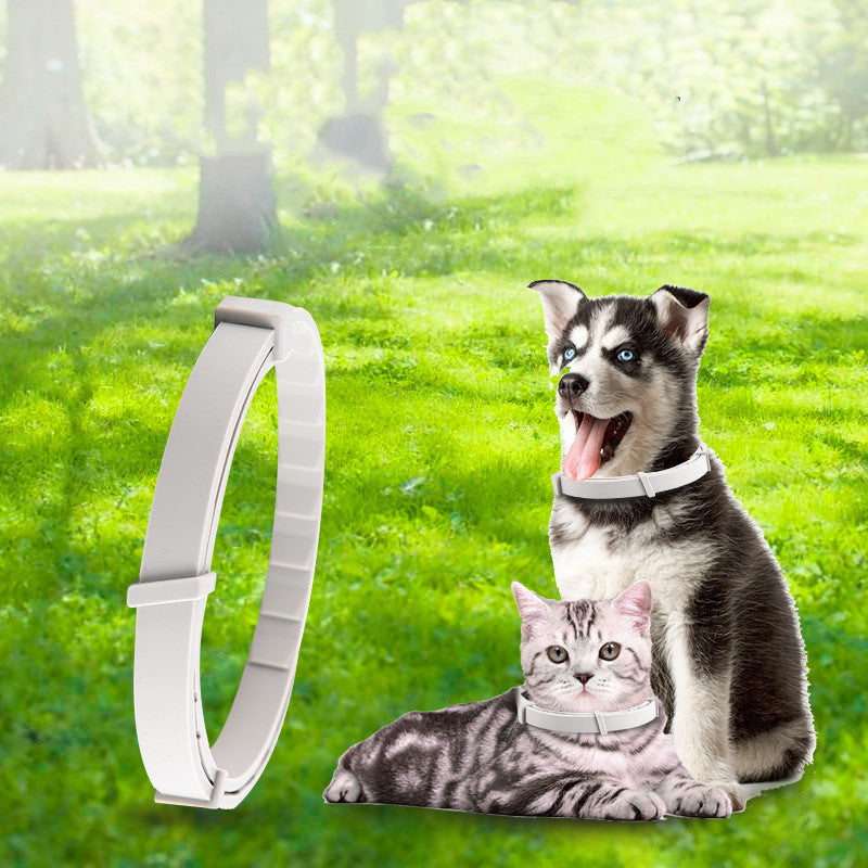 Adjustable Pet Mosquito & Insect Repellent Collar