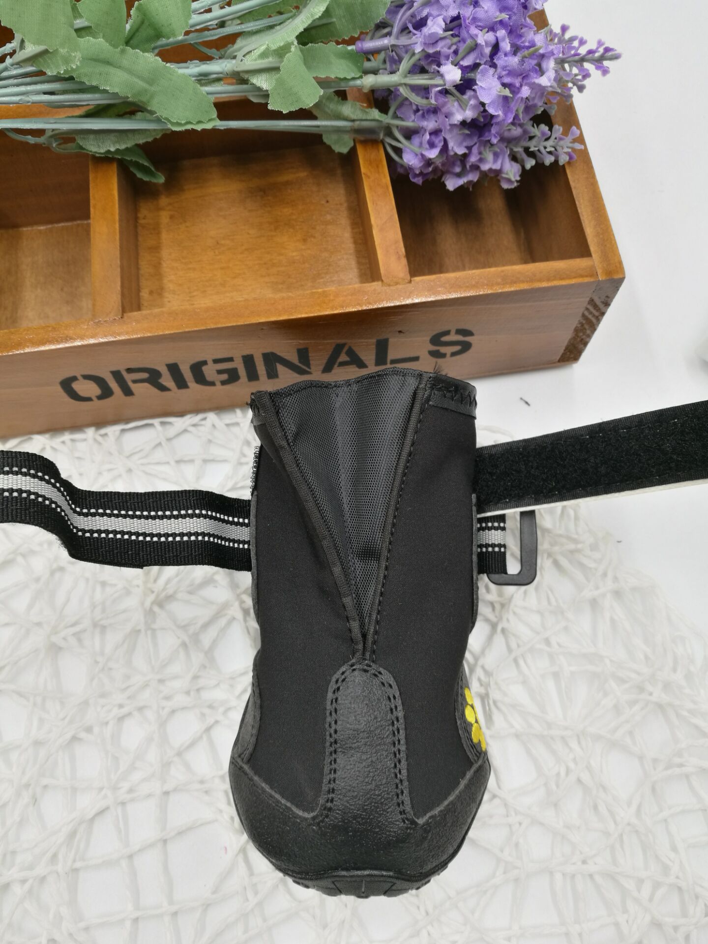 Waterproof Non-Slip Dog Boots for Hot & Cold Weather