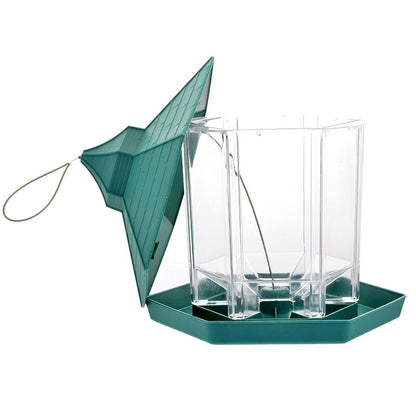 Bird Haven Seed Feeder