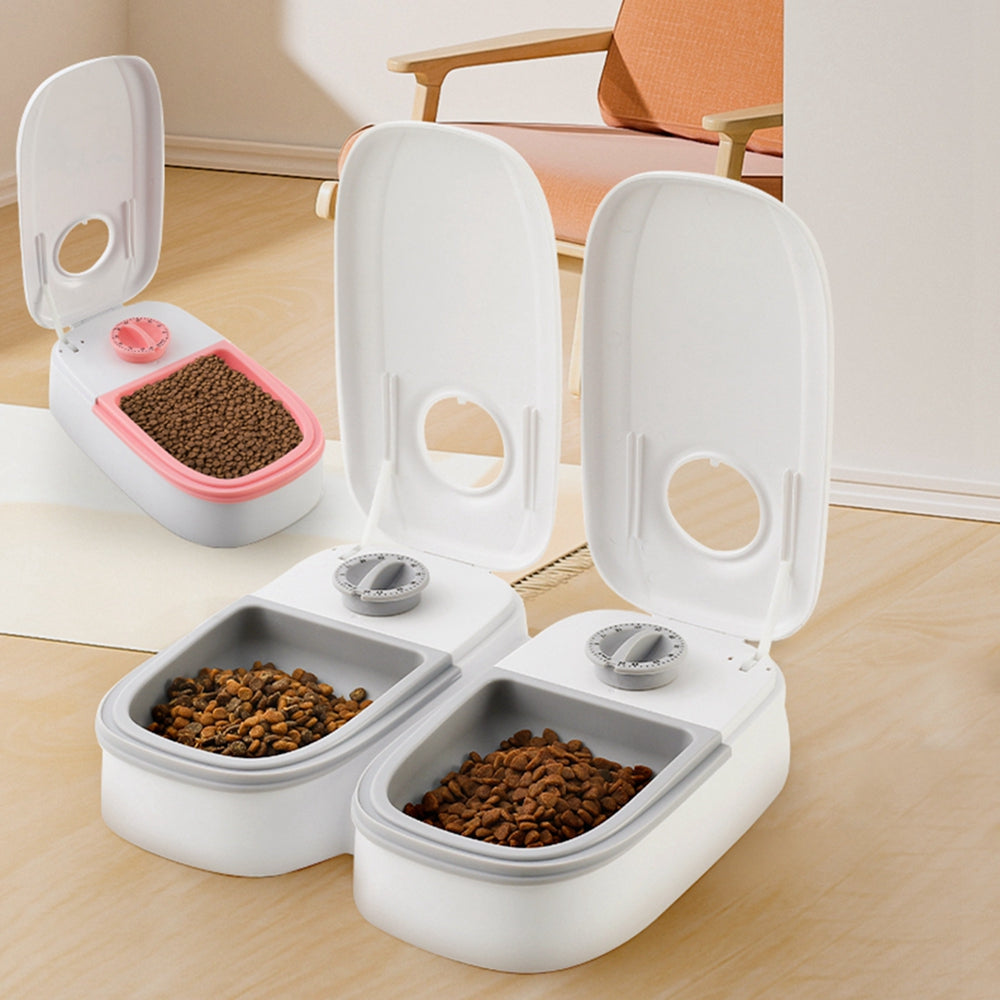 Automatic Timer Pet Feeder