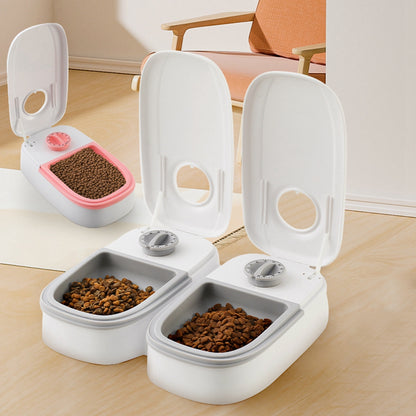 Automatic Timer Pet Feeder