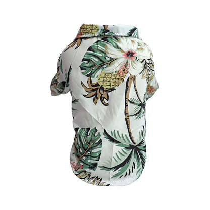 Lightweight Spring & Summer Pet Shirt for Dogs