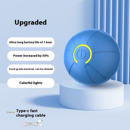 Automatic Dog Interactive Ball Toy