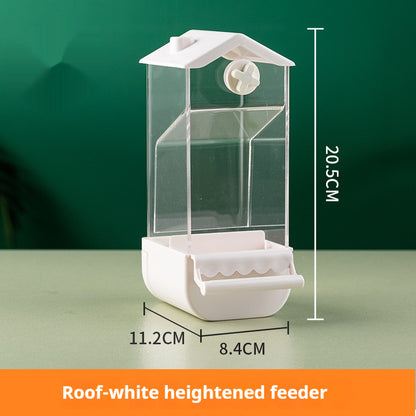 Bird Pantry Automatic Feeder