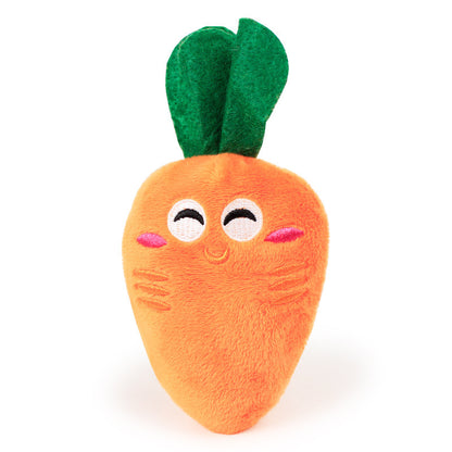Carrot Plush Snuffle Toy