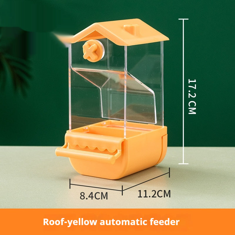 Bird Pantry Automatic Feeder