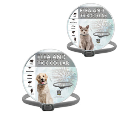 Adjustable Pet Mosquito & Insect Repellent Collar
